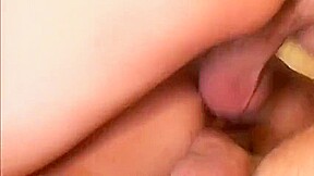 Cock Hungry Mature Hottie In Threesome With Rough Dp