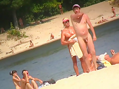 Cocks On The Beach