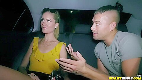 Coeds Love Huge Cocks - Prissy Vagina 1 - Mazzy Grace