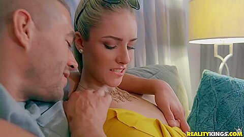 Coeds Love Huge Cocks - Prissy Vagina 1 - Mazzy Grace