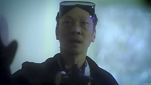 Condemned (2015) Kea Ho and Genevieve Hudson-Price