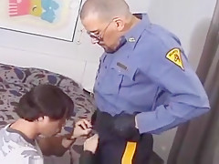 Cop fucks a dude hard