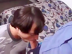 Cop fucks a dude hard
