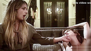 Crazy good group sex scene where everyone orgasms