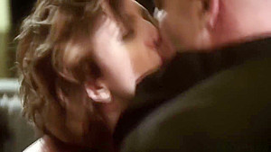 Crazy good group sex scene where everyone orgasms