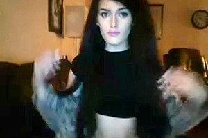 Crazy porn movie transvestite Amateur hot only for you