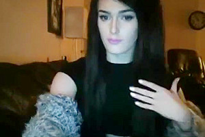 Crazy porn movie transvestite Amateur hot only for you