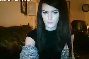 Crazy porn movie transvestite Amateur hot only for you