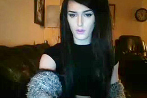 Crazy porn movie transvestite Amateur hot only for you