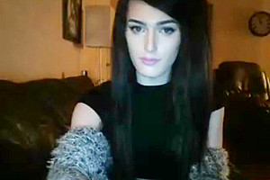 Crazy porn movie transvestite Amateur hot only for you