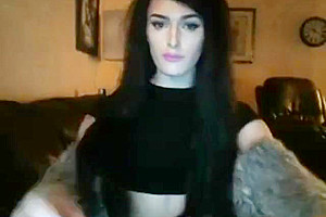Crazy porn movie transvestite Amateur hot only for you