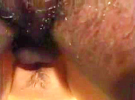 Cuckold Asian Wife Gets Two Black Dicks