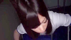 Curvy And Busty Japanese Beauty Likes Riding Hard Jocks