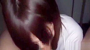 Curvy And Busty Japanese Beauty Likes Riding Hard Jocks