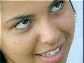 Cute brazilian legal age teenager 18+ hotty fucking on camera 1st time
