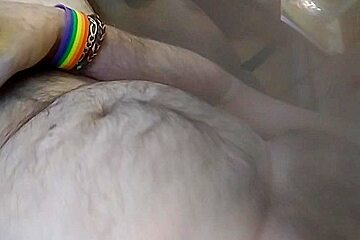 Danrun Step daddy here toying my big ass and cock for you