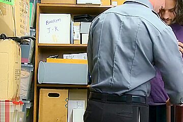 Dante Drackis Greg McKeon Shoplifter Caught Pays BIG Price!