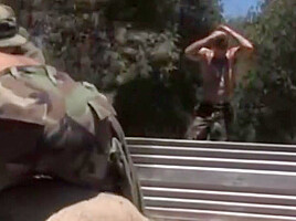 Delicious Military Hunks