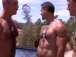 Delicious Military Hunks