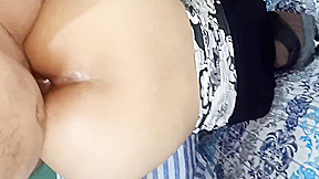 Desi Arab Bbw Anal Sex   Big Ass Stepmom Barefoot Doggy Style Gets Indian Cock On Anal Sex