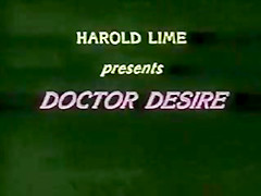 Dr  Desire (1984)