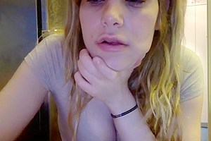 Dream Girl Has a Fat Pussy