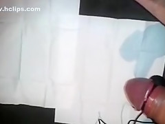 E-Stim agonorgasmos Elektro Orgasmus handsfree