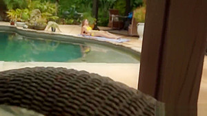 Epic teen 18+ got her juicy pussy fingered by her kinky stepdad