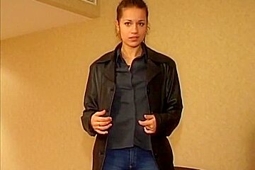 European beauty rebecca