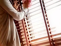 Exotic Japanese model Wakana Kinoshita, Saki Sudou in Fabulous Handjob, POV JAV scene