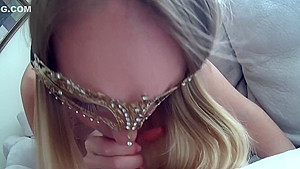 Eye Contact Blowjob And Riding Cream Pie Inside Slut Wife Needforcock