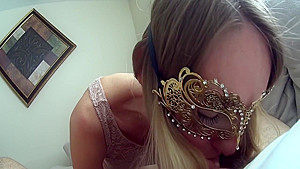 Eye Contact Blowjob And Riding Cream Pie Inside Slut Wife Needforcock