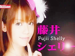 Fabulous Japanese girl Shelly Fujii in Horny JAV scene
