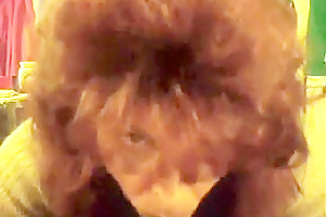 Fabulous homemade shemale scene with POV scenes