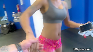 Fabulous pornstar Tessa Arias in Hottest Shaved, Hardcore adult scene