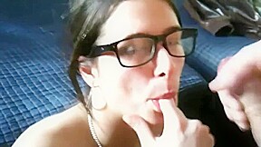 Facial Cumshots 1