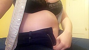 Feedee Belly 1