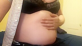 Feedee Belly 1