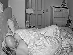 Feet, Ass And Pussy Licking On Night Vision