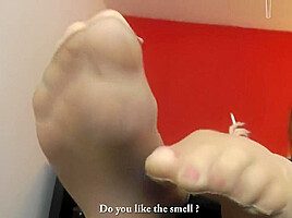 Fgf- Estelle Worship Stinky Feet Hd