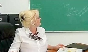 First teacher