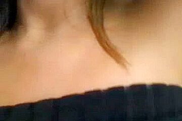Freaky nipples, asshole and pussy on this gal