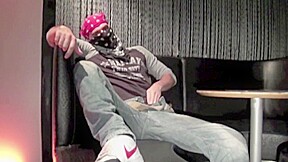 French slut fucked by 2 straight boys - CrunchBoy