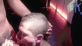 French slut fucked by 2 straight boys - CrunchBoy