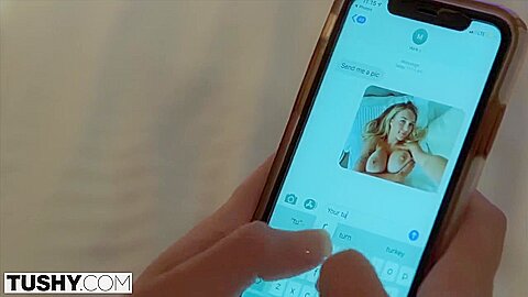 Gabbie Carters Desire To Be Gaped Comes True