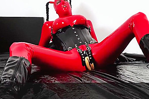 Gay Boy In Horny Shemale