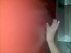 Geile mutter am glory hole