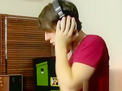 Germany hot masturbation and gay emo twinks shaved Sexy youthful DJ Andy