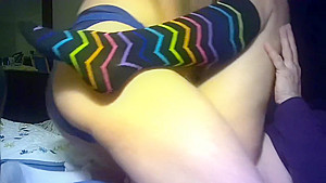 Gf fucked my ass so I fucked her good!