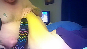 Gf fucked my ass so I fucked her good!